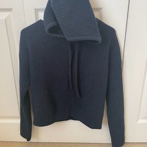 Banana Republic Knit Hoodie